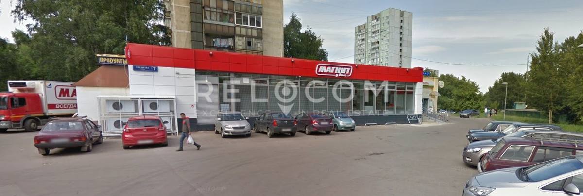 Административное здание Плещеева ул. 7.