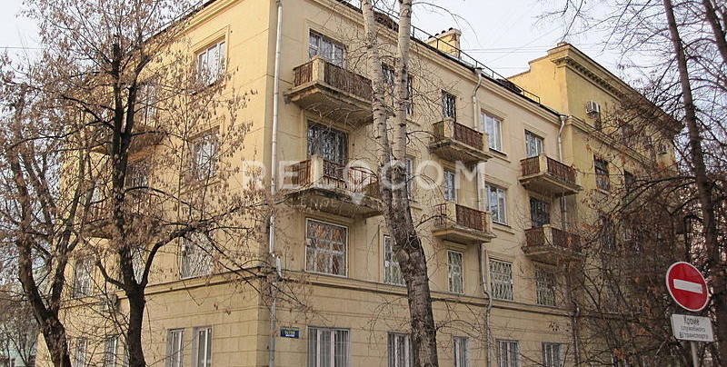 Административное здание Ферганская ул. 12.