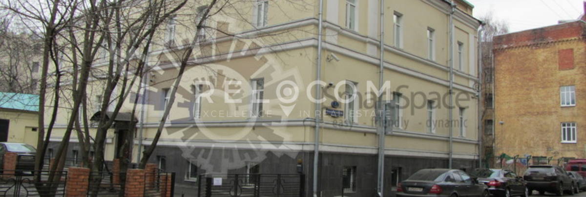 Административное здание Большой Могильцевский