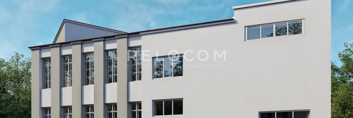 Административное здание Большой Сухаревский пер. 11, стр. 1.