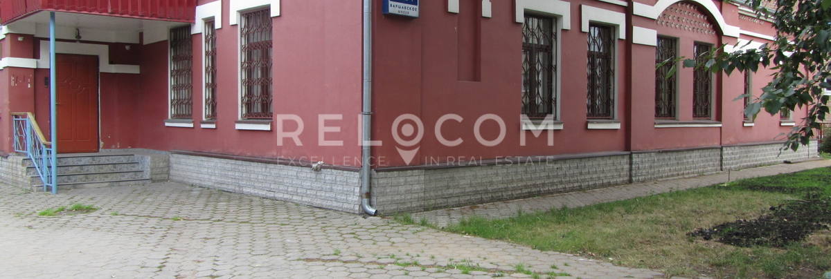 Административное здание Варшавское 29 стр 1