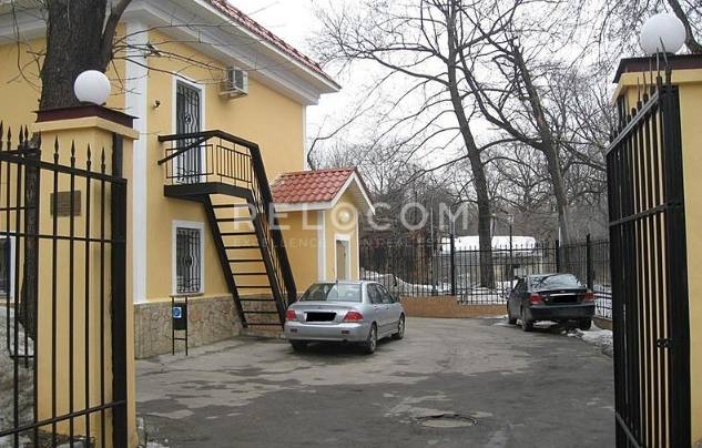 Административное здание Большая Черемушкинская ул. 25, стр. 25.