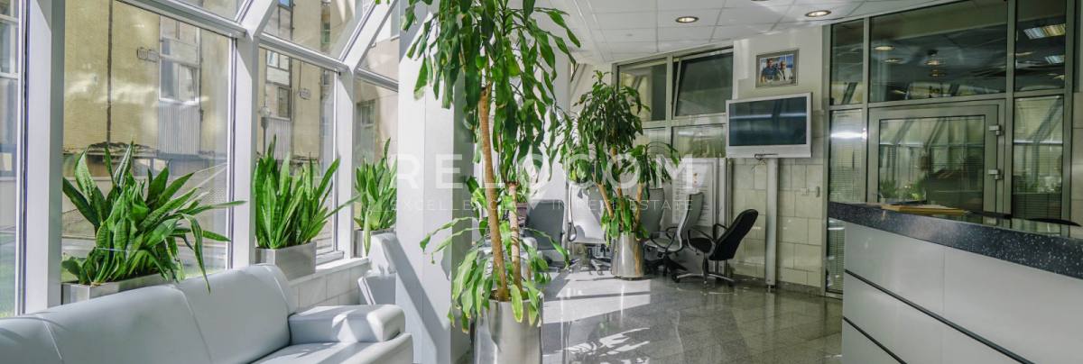 БЦ Шаболовка ул. 10, корп. 2.