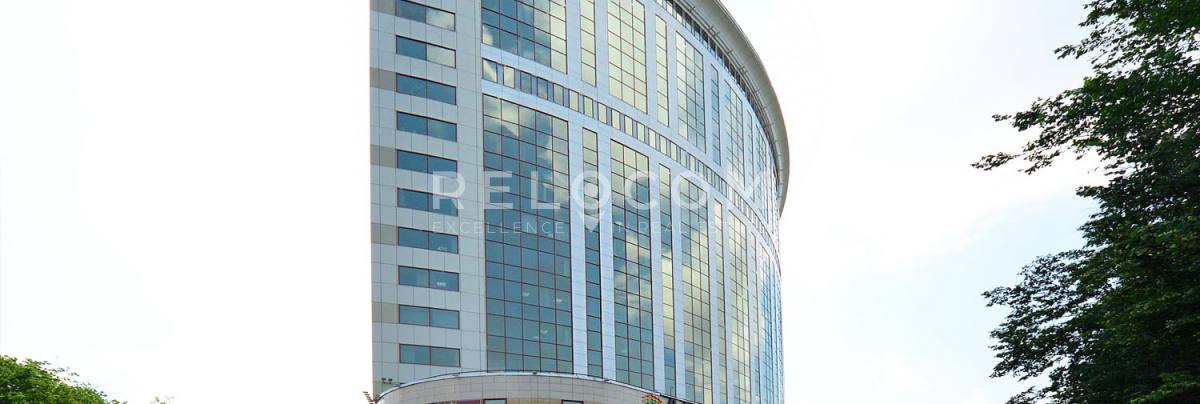 БЦ Алексеевская Башня БЦ Алексеевская Башня