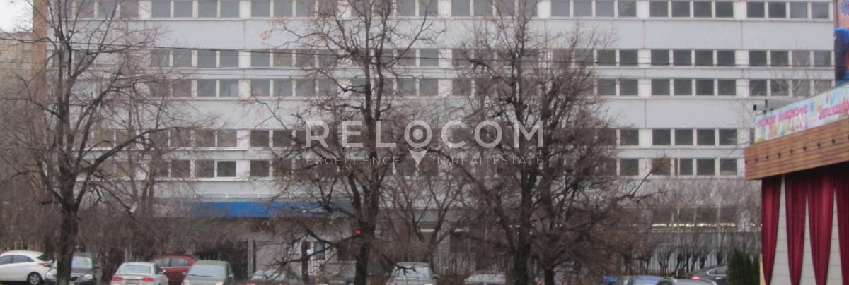 Административное здание Вернадского 21