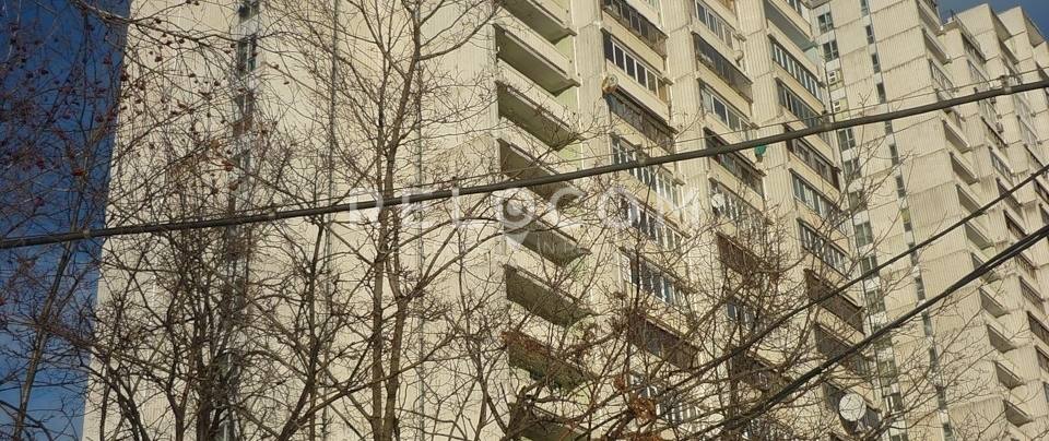 Жилой дом Кировоградская ул. 8, корп. 4.