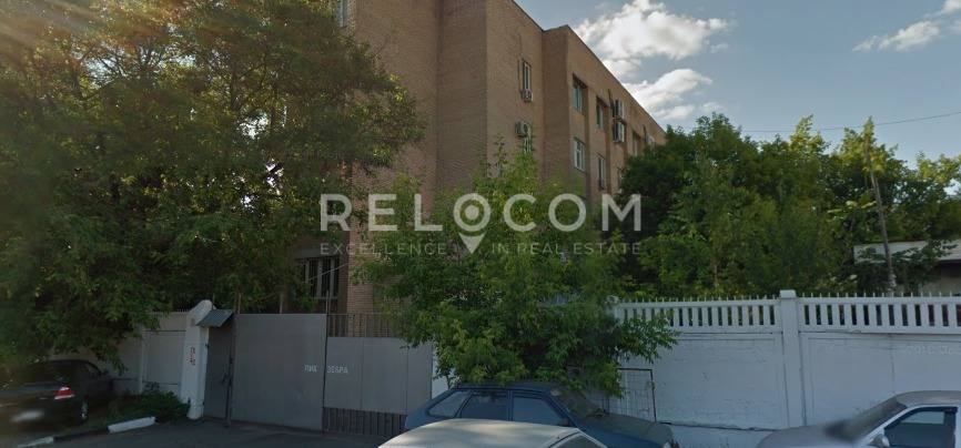 Административное здание Авиамоторная ул. 44, стр. 3.