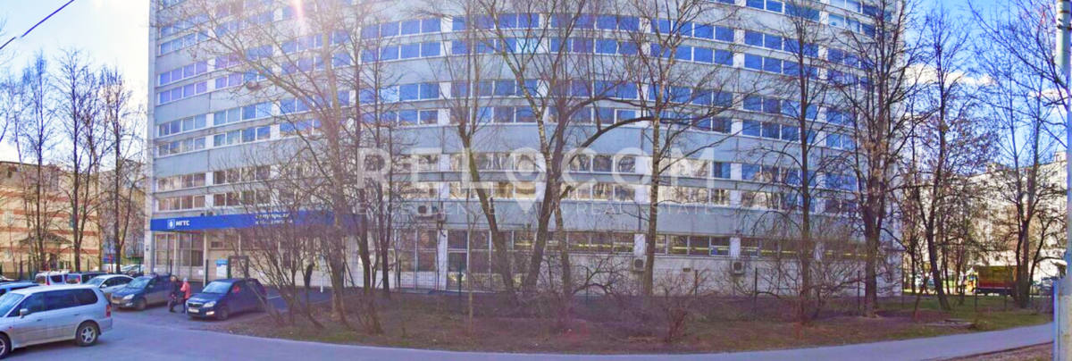 Административное здание Шипиловская 34 к1