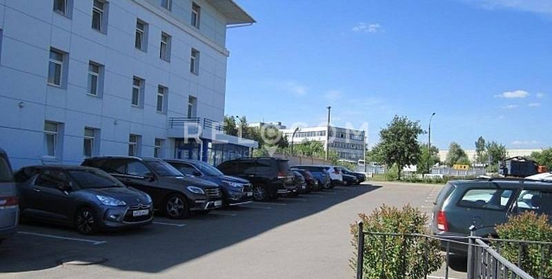 Административное здание Дорожная ул. 3, корп. 11.