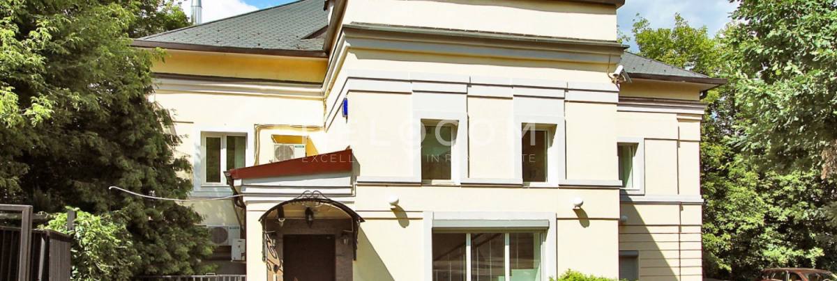 Административное здание Верхняя Радищевская ул., 5, стр. 4