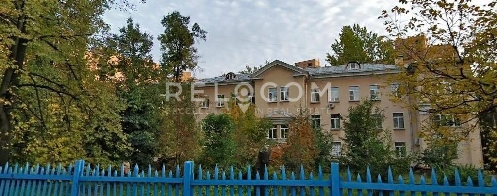 Административное здание Большой Факельный пер. 38А.