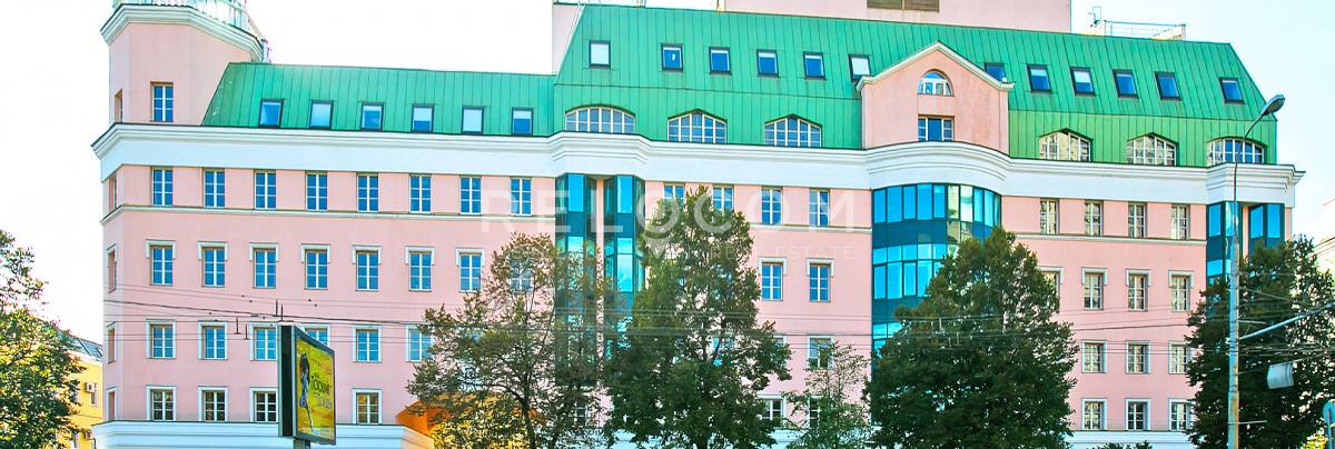 БЦ Мосаларко Плаза