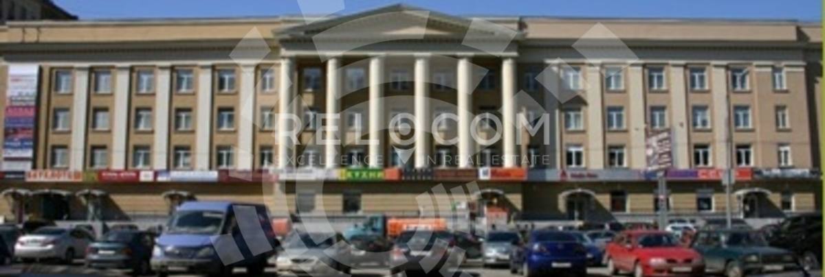 Административное здание Ленинградский п-т 80, корп. 23.