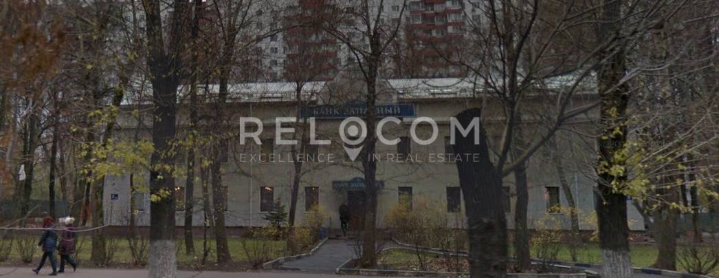 Административное здание Профсоюзная ул. 8, корп. 1.