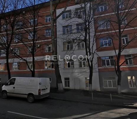 Административное здание Электрозаводская ул. 24, корп. А.