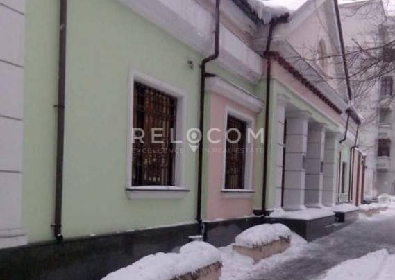 Административное здание Волоколамское шоссе 5, корп. 1