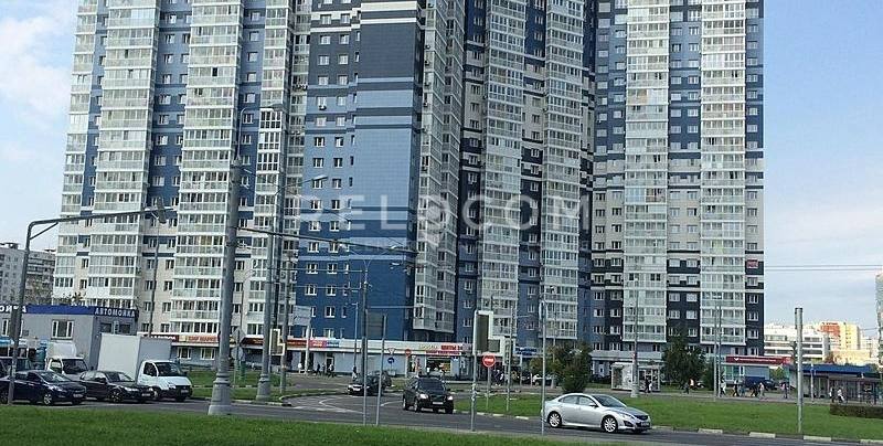 ЖК Академика Янгеля ул. 2.