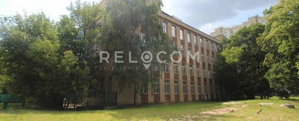 Административное здание Тихая ул., 18,стр. 1,