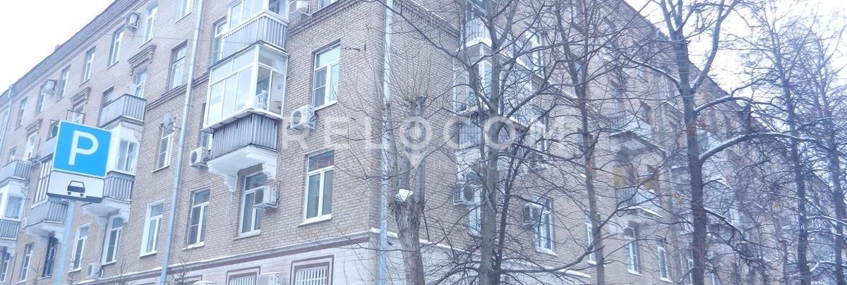 Жилой дом Кржижановского ул. 5, корп. 3.