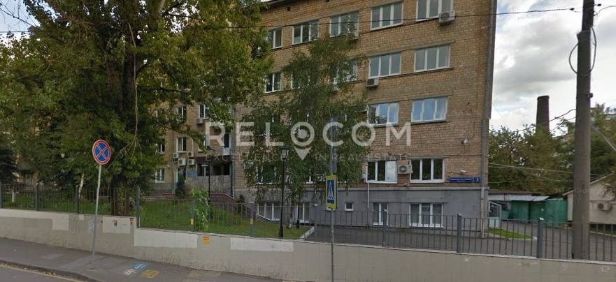 Административное здание Сусальный Нижний пер. 3.
