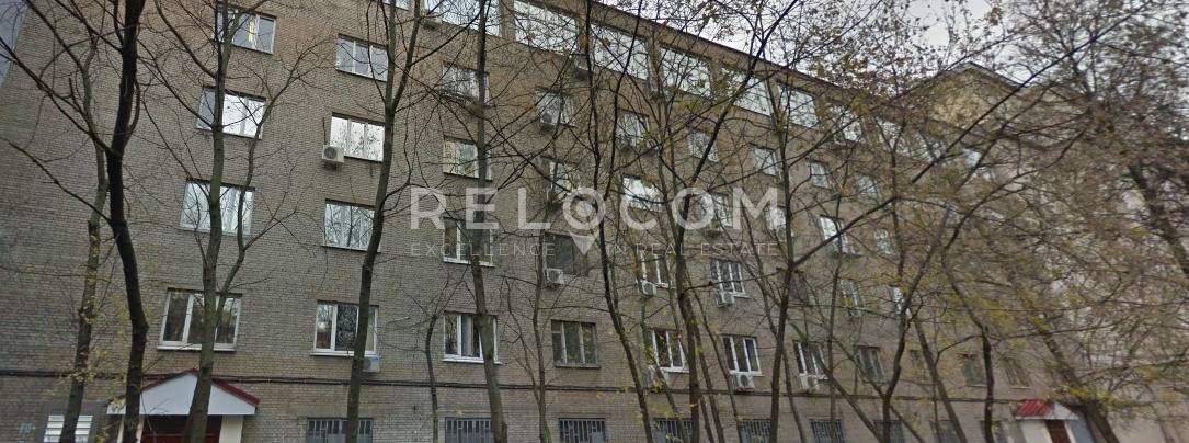 Административное здание Ибрагимова ул. 29, корп. 31.