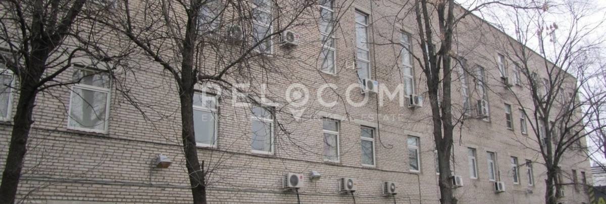 Административное здание 2-й Нагатинский пр-д 2, стр. 2.