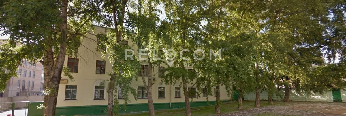 Административное здание Обручева ул. 27, корп. 8.