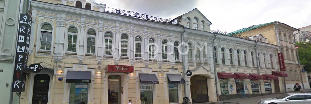 Административное здание Петровка ул. 21, стр. 1.