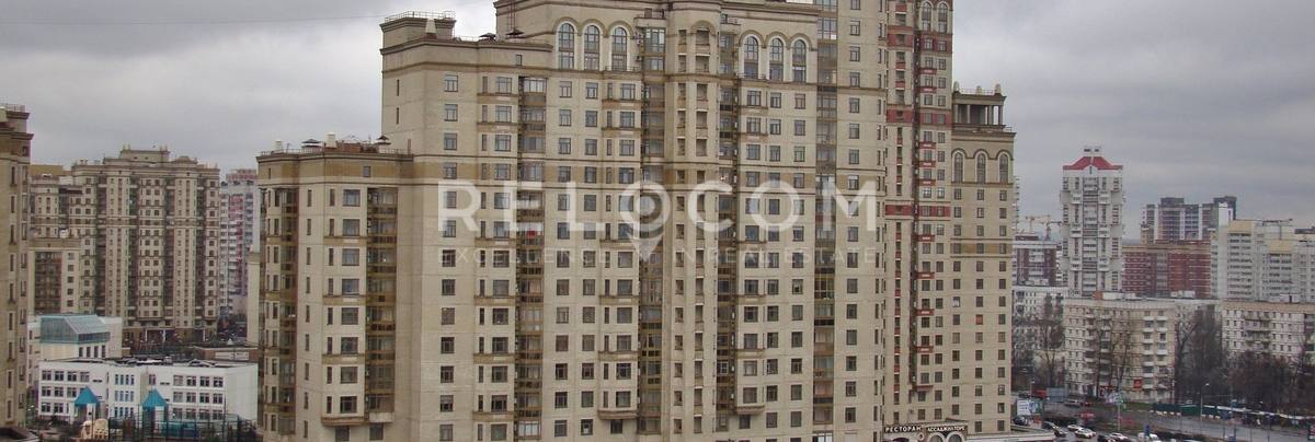 Жилой дом Ломоносовский пр-т 29, корп. 3.