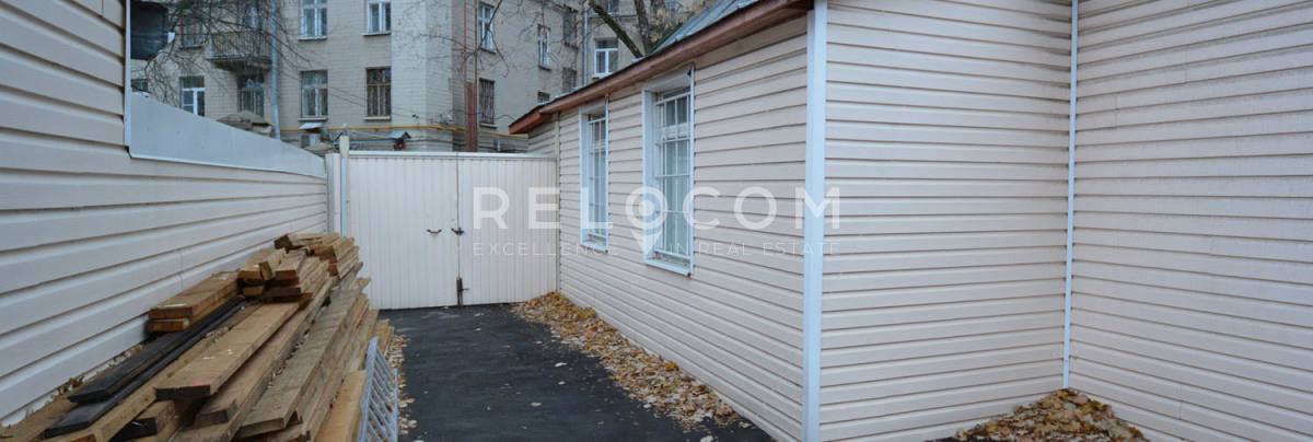 Административное здание Беговая аллея 7А.