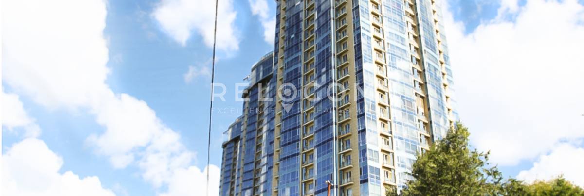 БЦ Кутузовская Ривьера