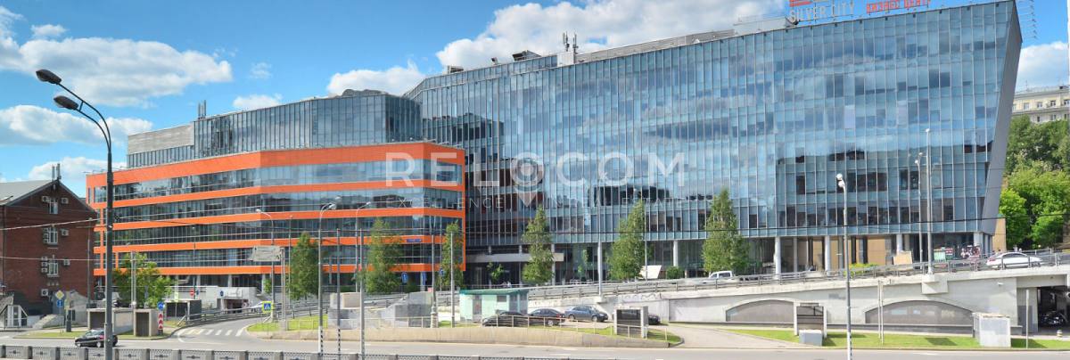 БЦ Серебряный город БЦ Серебряный город