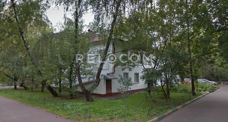 Административное здание Сапёрный пр-д 6, корп. 1.