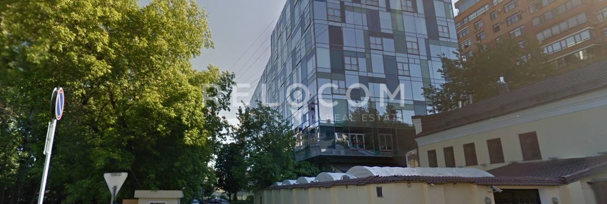 Административное здание Климашкина ул. 17.