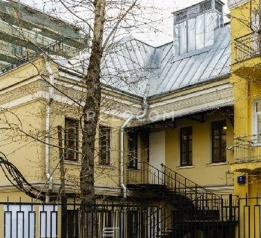 Административное здание Средний Кисловский пер. 3, стр. 2.