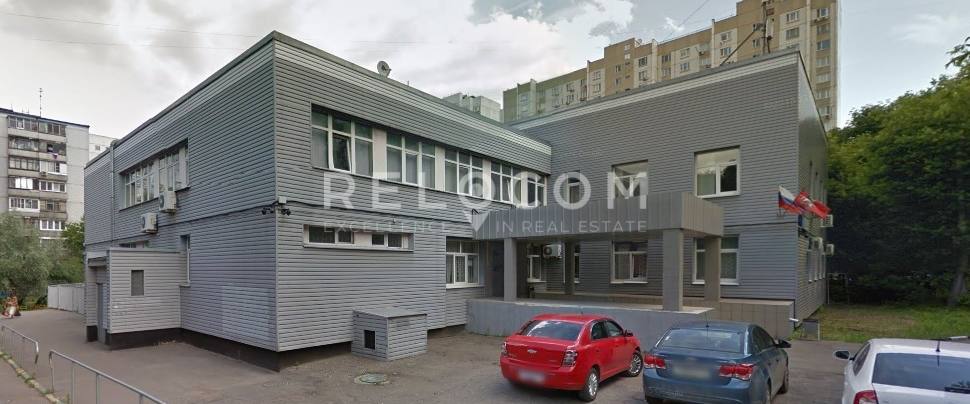 Административное здание Мусы Джалиля ул. 36 корп. 3.