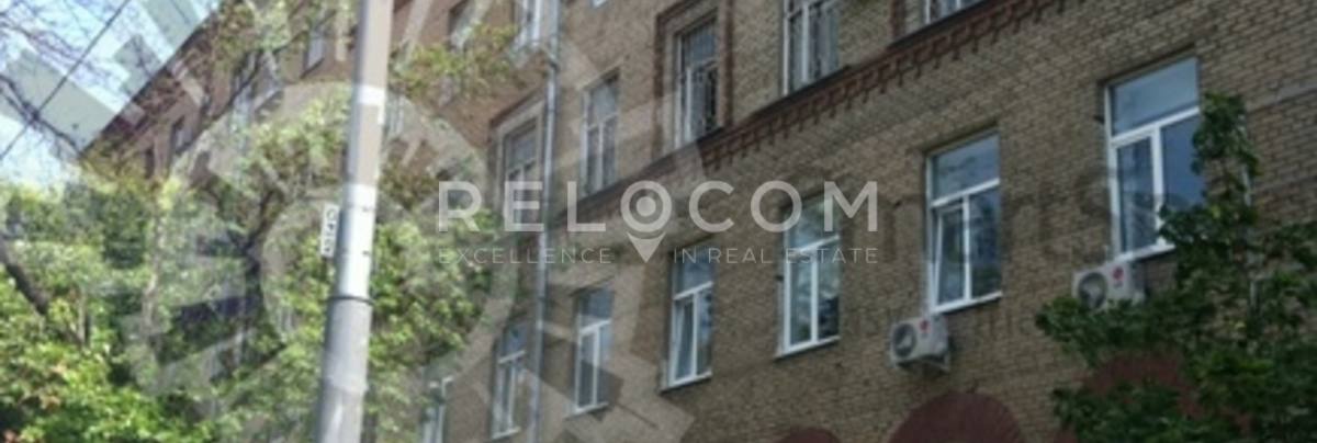 Административное здание Верхняя Первомайская 43