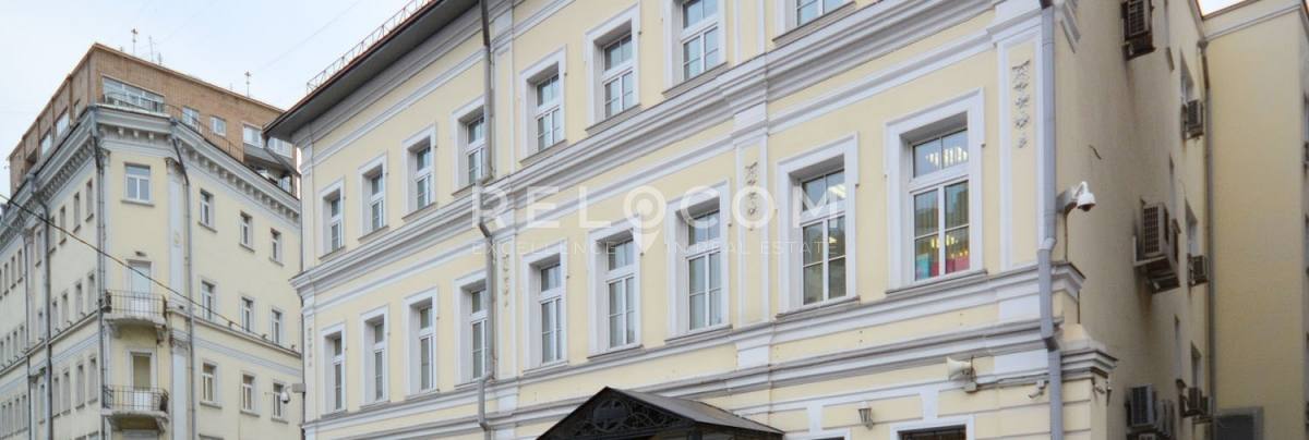 БЦ Большая Якиманка 23