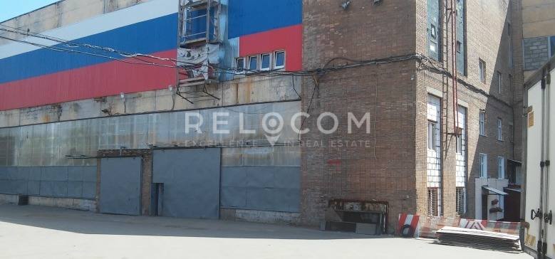 Административное здание Волгоградский пр-т 32, корп. 36.