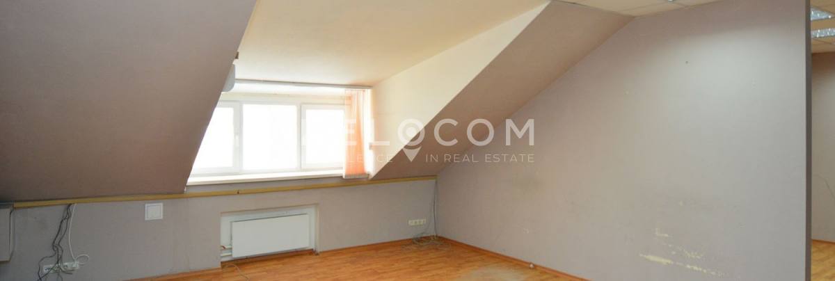 Административное здание Скотопрогонная ул. 29/1.