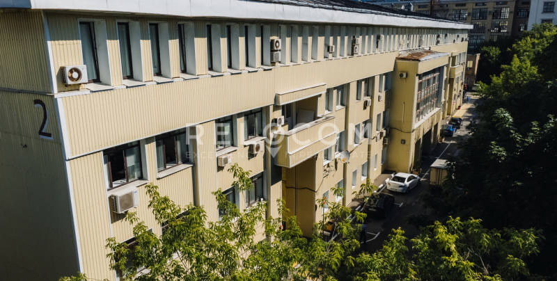 Административное здание Кутузовский 36 c2
