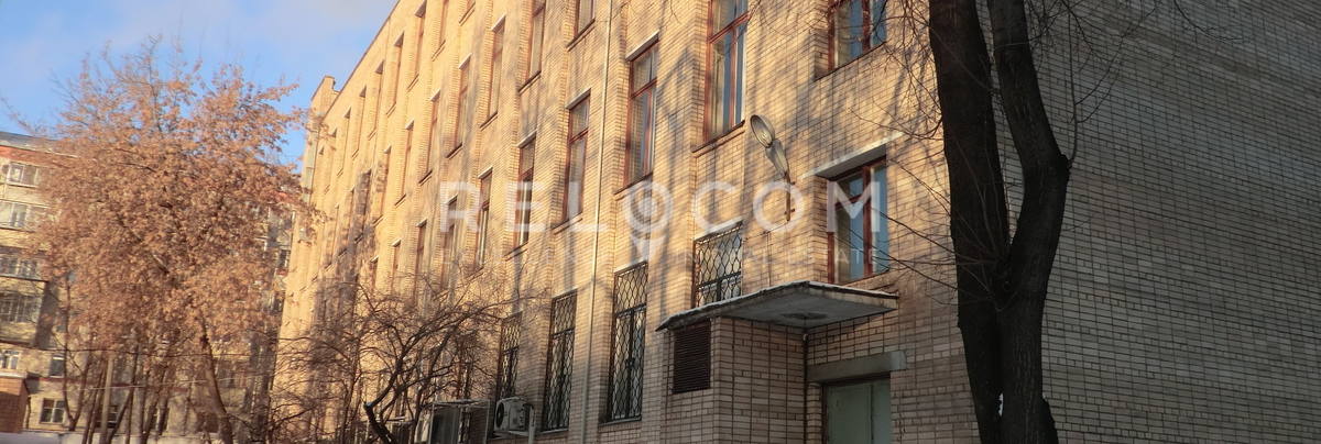 Административное здание Нагатинская 34