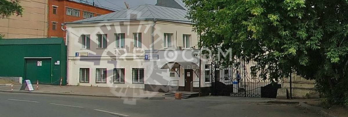 Административное здание Староалексеевская 7