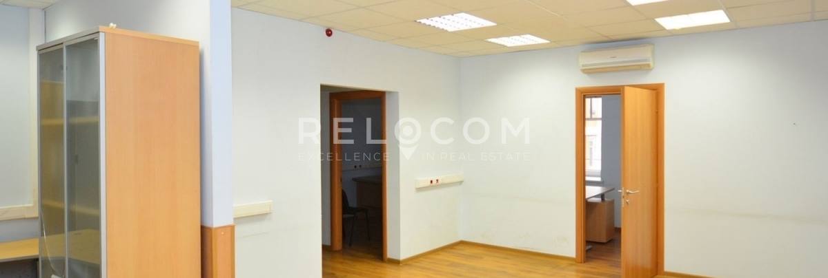 Административное здание Новолесная 3