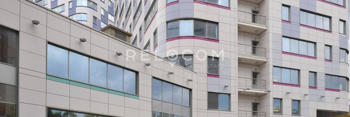 БЦ Двинцев, здание А