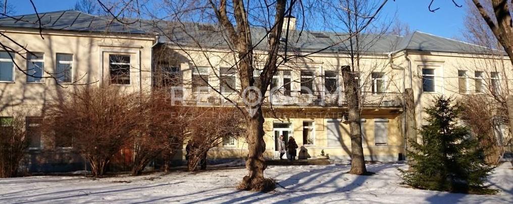 Административное здание Варшавское шоссе 10А.