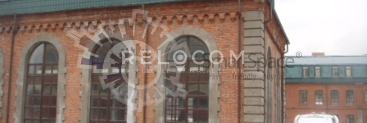 Административное здание Дербенёвская 7