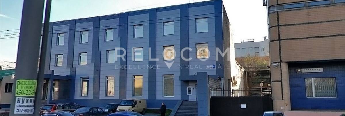 Административное здание Образцова 31с4