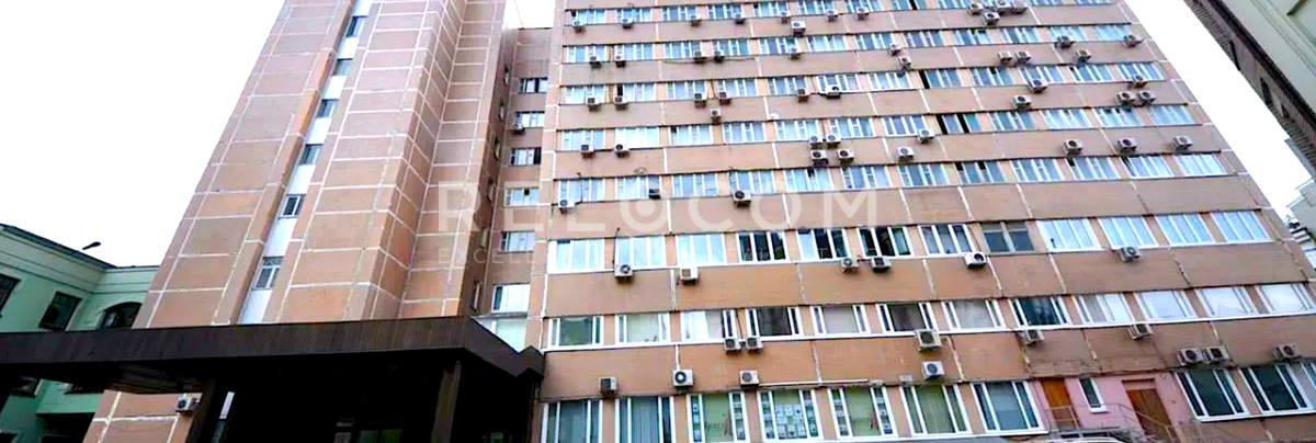 Административное здание Щипок 18