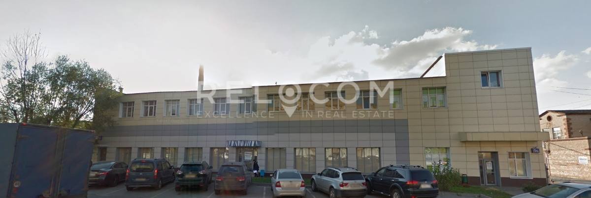 Административное здание Автомоторная ул. 5Б, стр. 2.